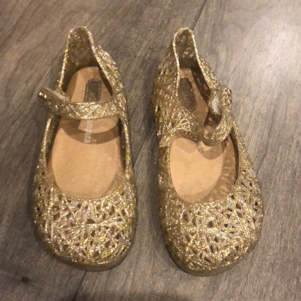 Toddler girls Mini Melissa campana